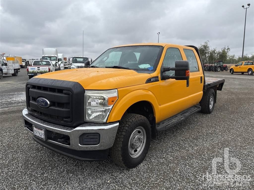Ford F-250 Valníky/Sklápěcí bočnice
