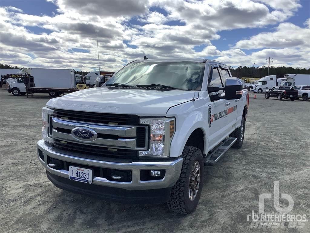Ford F-250 Pick up/Valník
