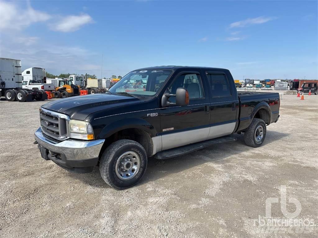 Ford F-250 Pick up/Valník