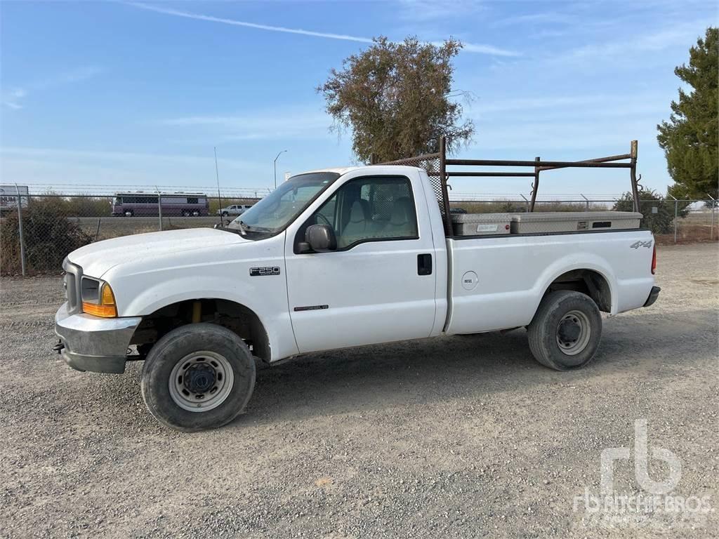 Ford F-250 Pick up/Valník