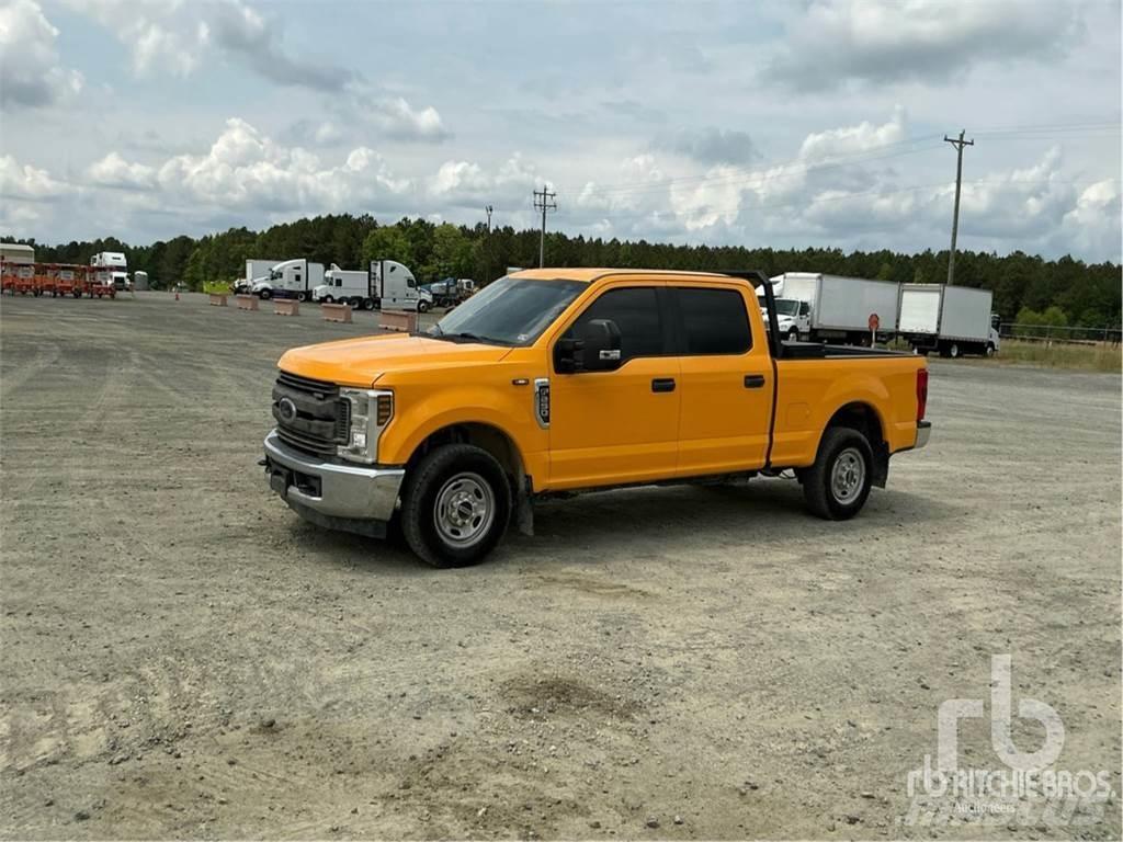 Ford F-250 Pick up/Valník