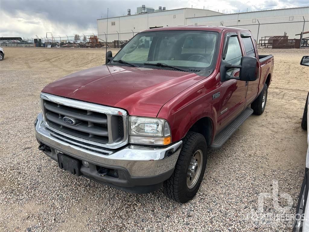 Ford F-250 Pick up/Valník