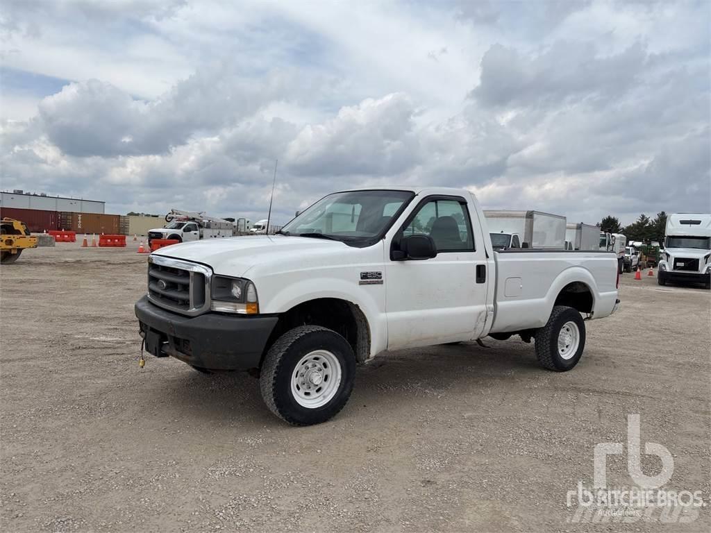 Ford F-250 Pick up/Valník
