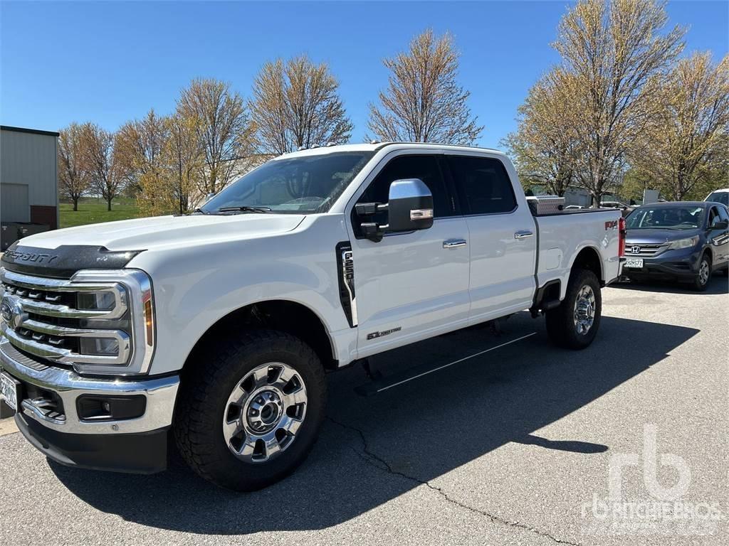 Ford F-250 Pick up/Valník