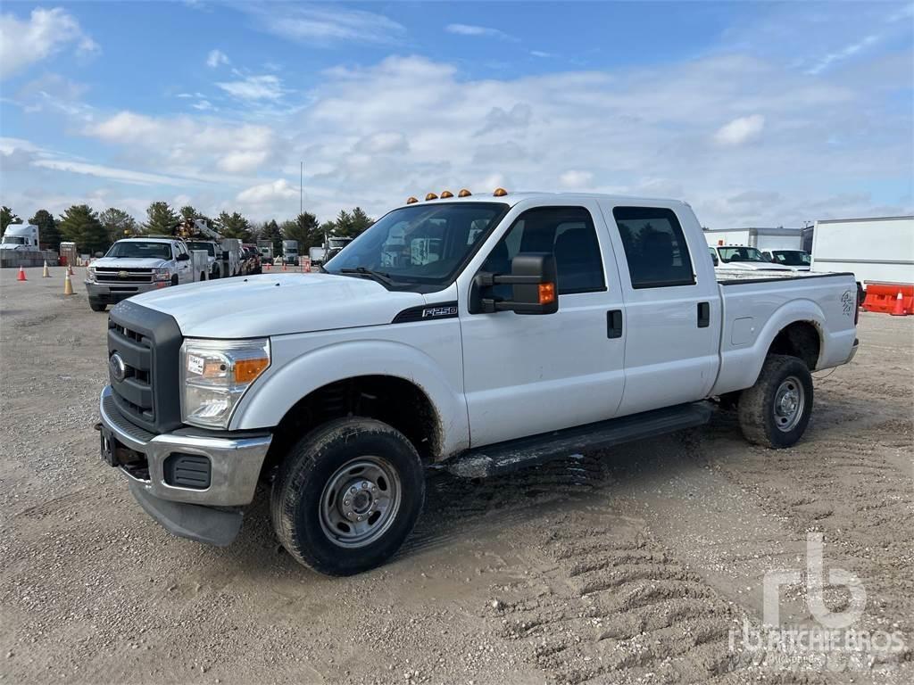 Ford F-250 Pick up/Valník