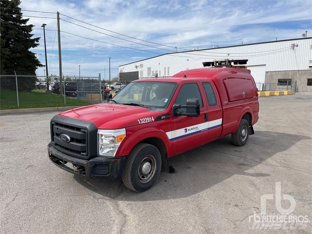 Ford F-250 Pick up/Valník