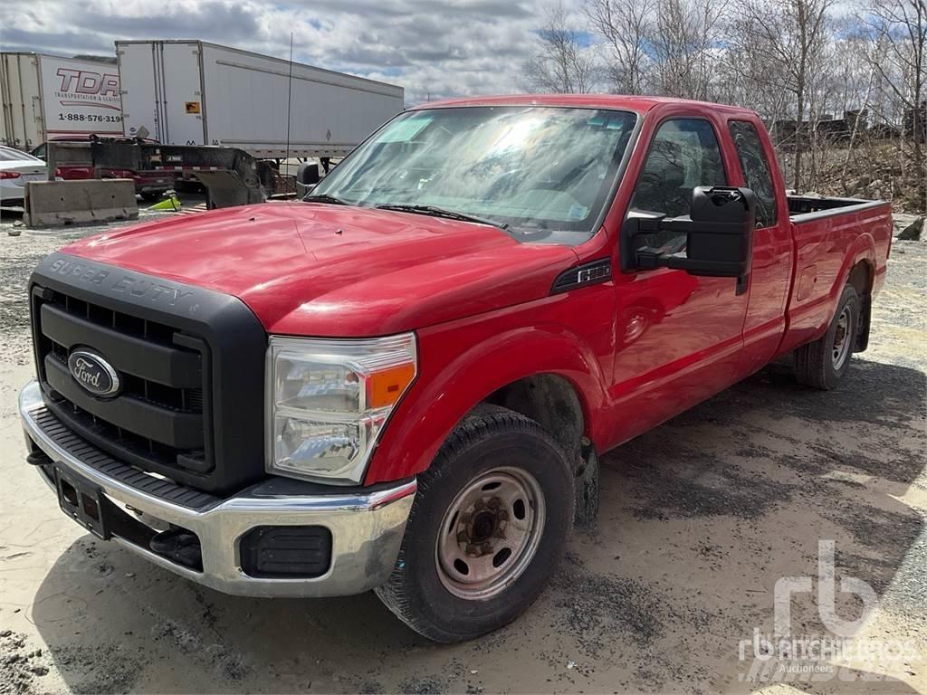 Ford F-250 Pick up/Valník