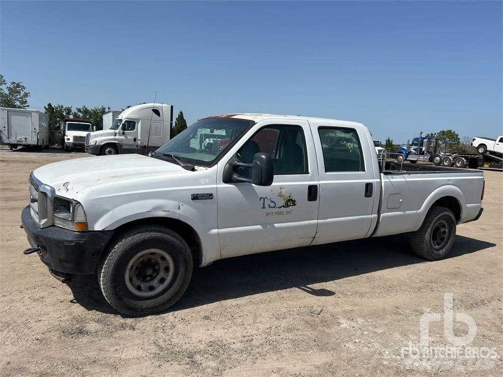 Ford F-250 Pick up/Valník