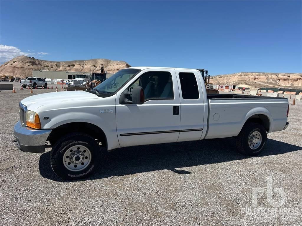 Ford F-250 Pick up/Valník
