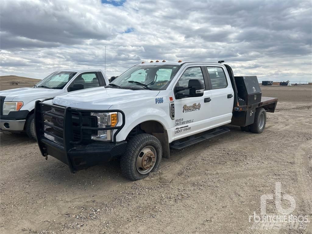 Ford F-350 Valníky/Sklápěcí bočnice