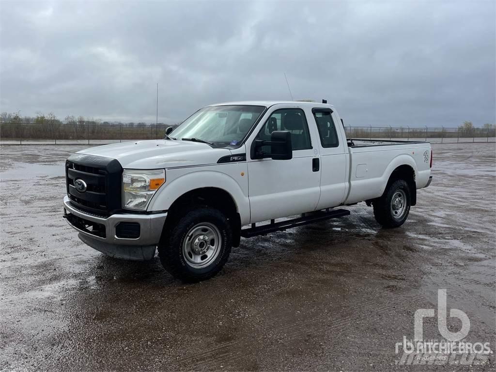 Ford F-350 Pick up/Valník