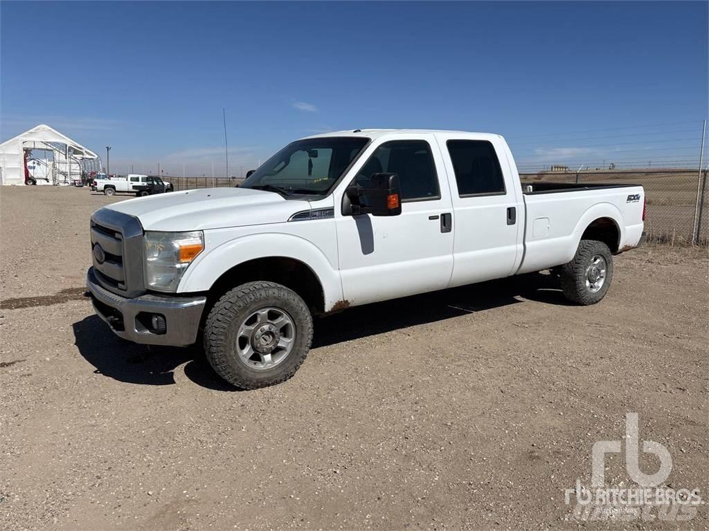 Ford F-350 Pick up/Valník
