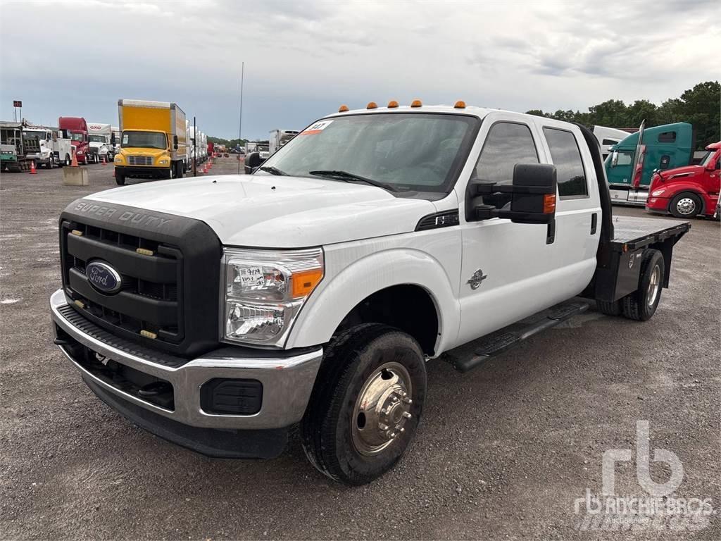 Ford F-350 Valníky/Sklápěcí bočnice