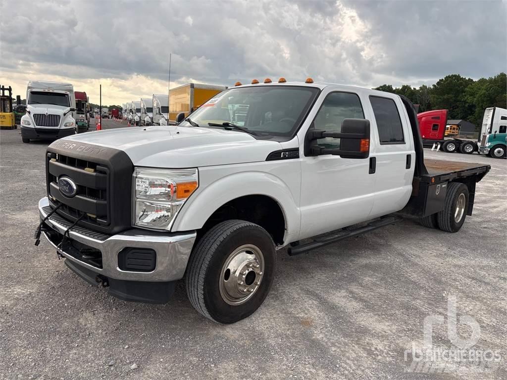 Ford F-350 Valníky/Sklápěcí bočnice