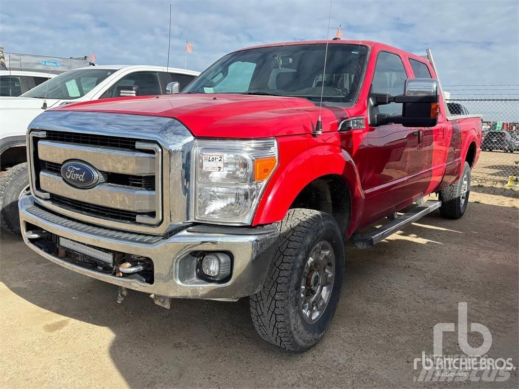 Ford F-350 Pick up/Valník