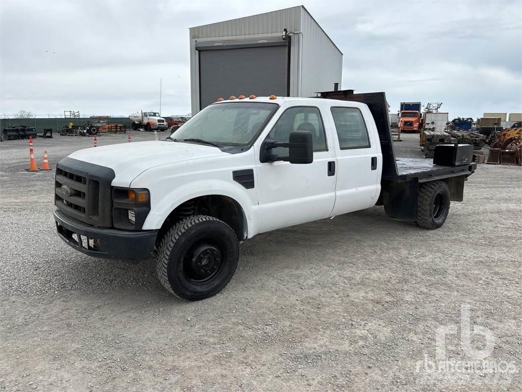 Ford F-350 Valníky/Sklápěcí bočnice