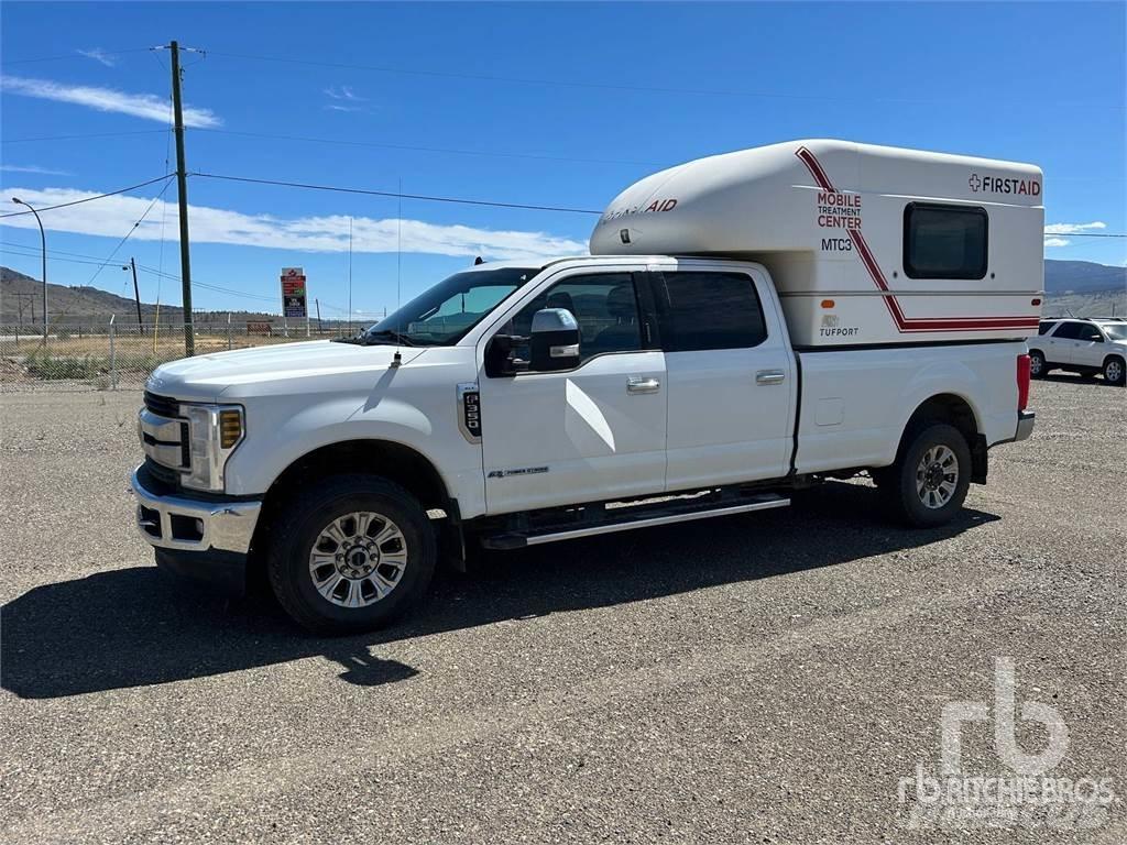 Ford F-350 Pick up/Valník