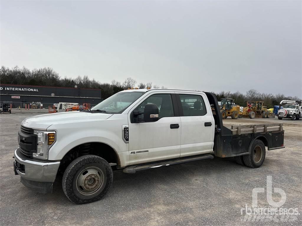 Ford F-350 Valníky/Sklápěcí bočnice