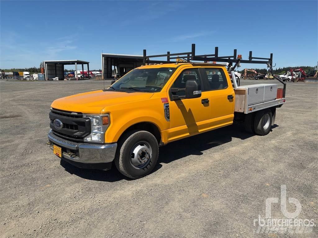Ford F-350 Valníky/Sklápěcí bočnice