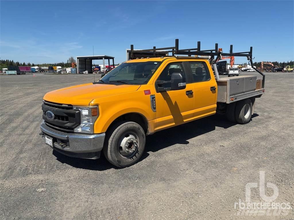 Ford F-350 Valníky/Sklápěcí bočnice