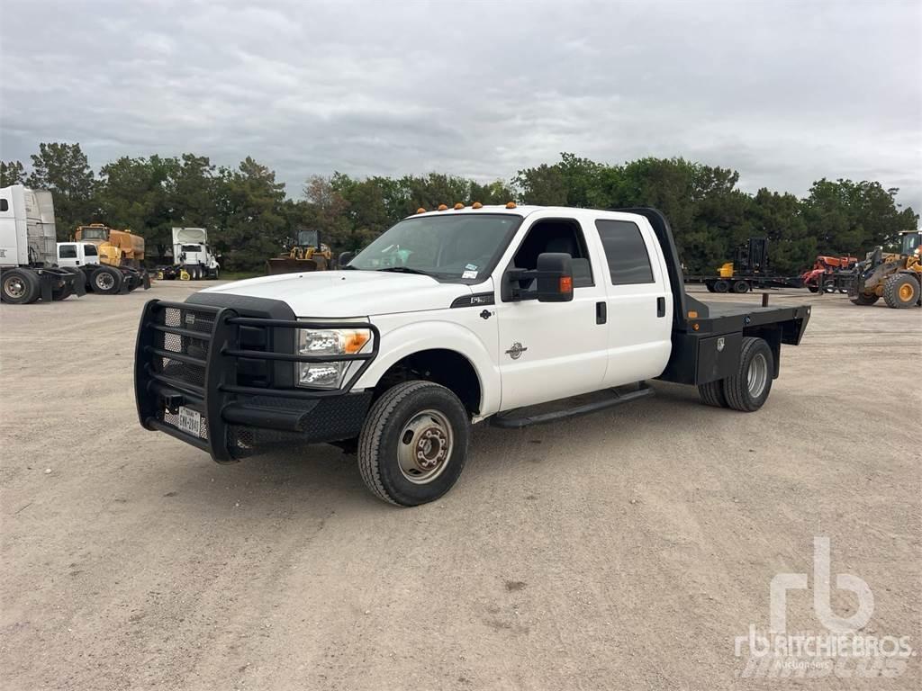Ford F-350 Valníky/Sklápěcí bočnice