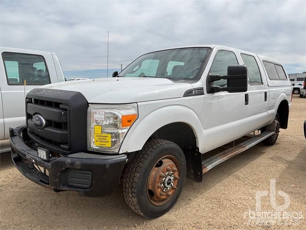 Ford F-350 Pick up/Valník