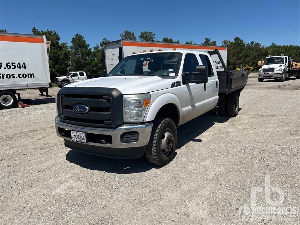 Ford F-350 Valníky/Sklápěcí bočnice