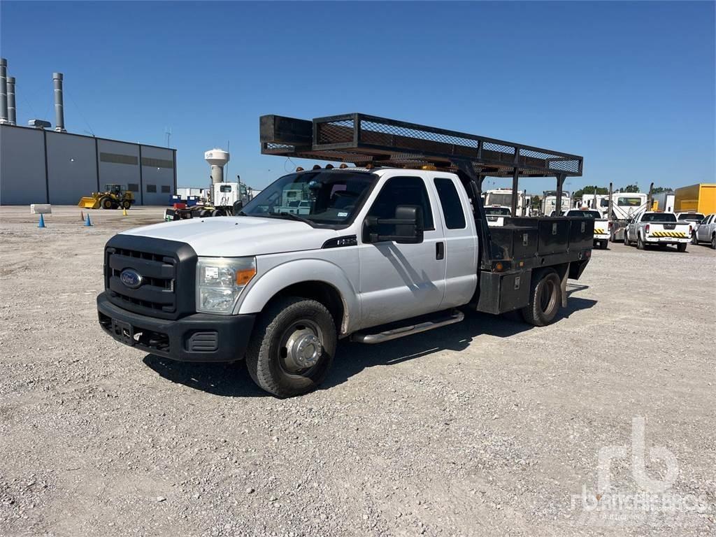 Ford F-350 Valníky/Sklápěcí bočnice