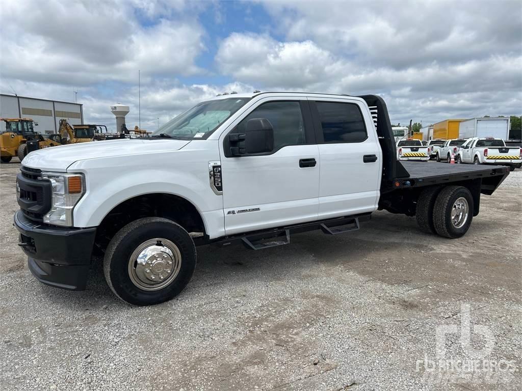 Ford F-350 Valníky/Sklápěcí bočnice