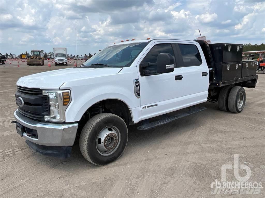 Ford F-350 Valníky/Sklápěcí bočnice