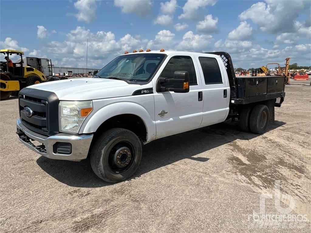 Ford F-350 Valníky/Sklápěcí bočnice