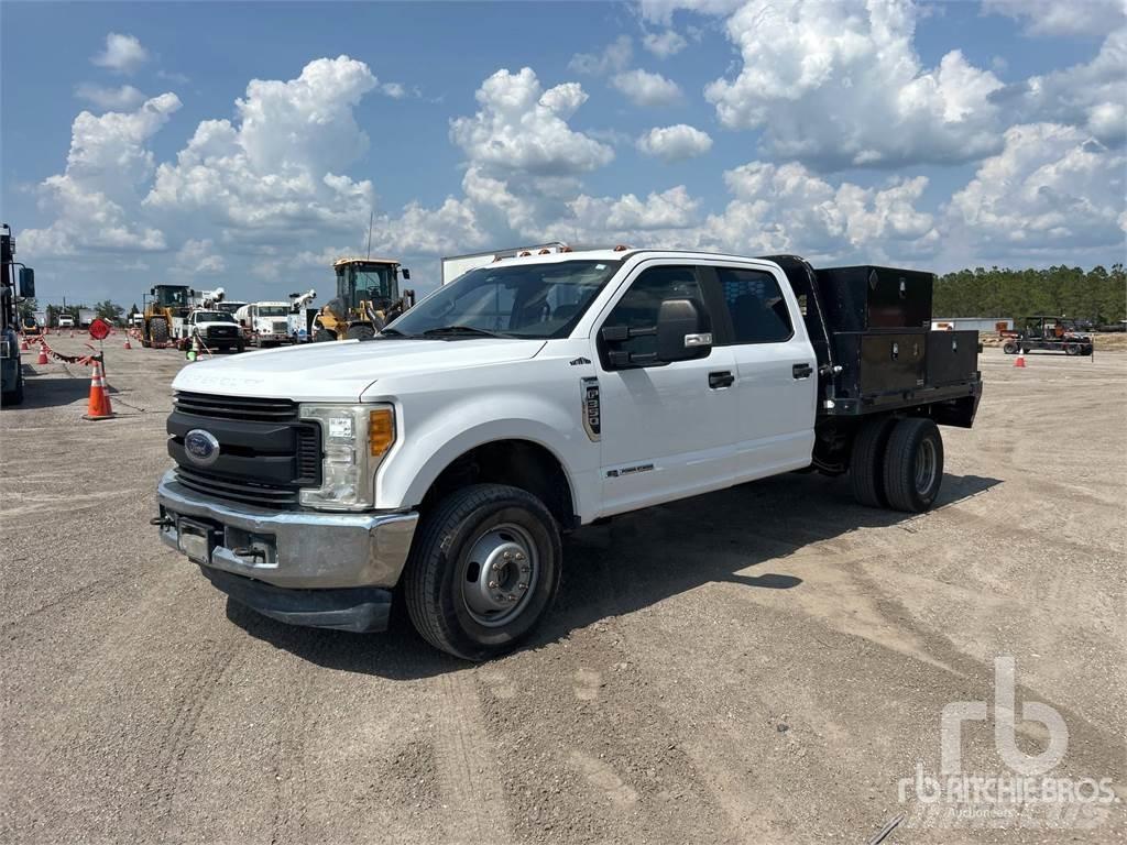 Ford F-350 Valníky/Sklápěcí bočnice
