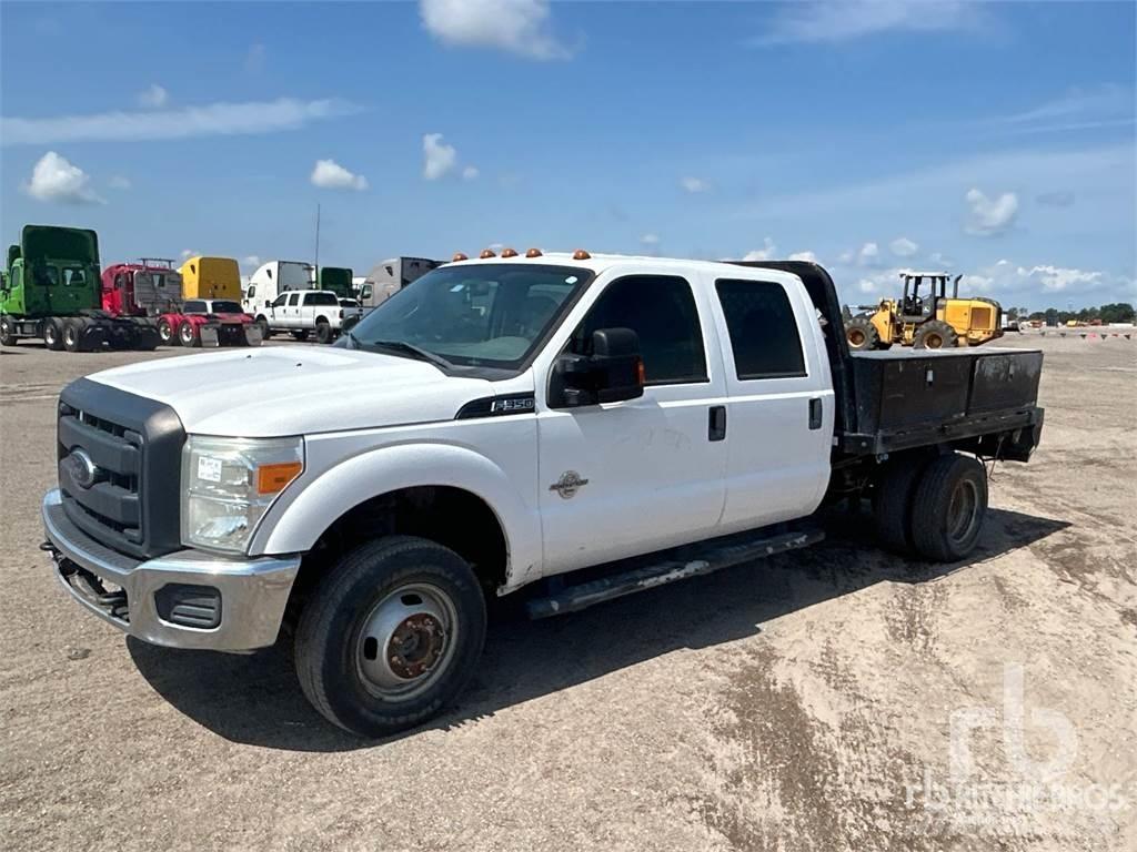 Ford F-350 Valníky/Sklápěcí bočnice
