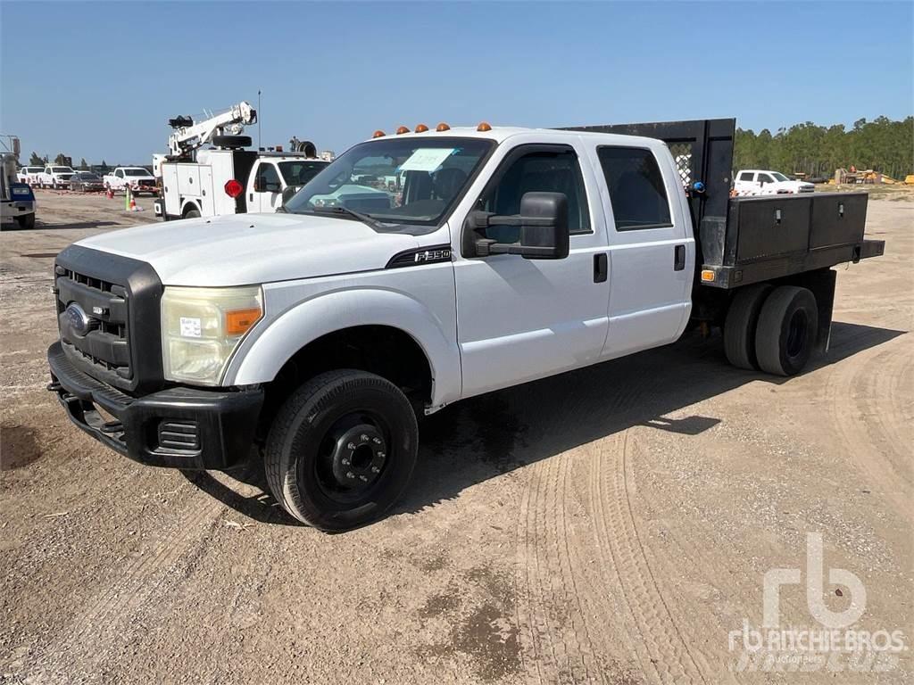 Ford F-350 Valníky/Sklápěcí bočnice