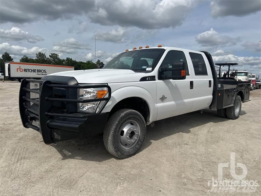 Ford F-350 Valníky/Sklápěcí bočnice