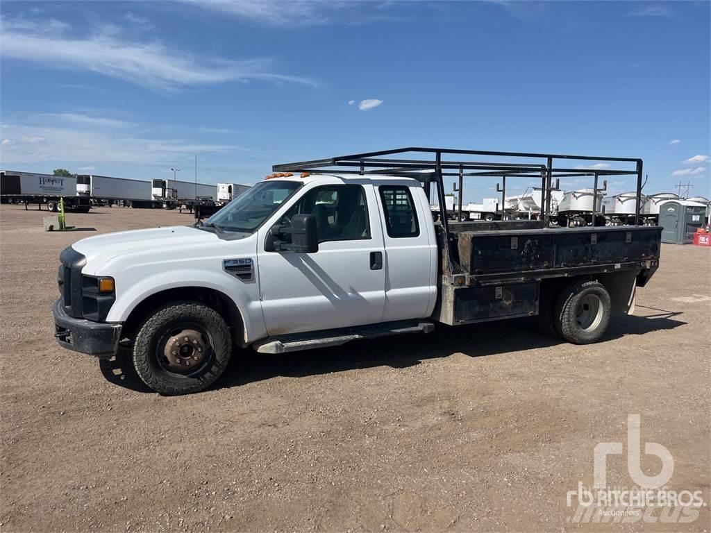 Ford F-350 Valníky/Sklápěcí bočnice