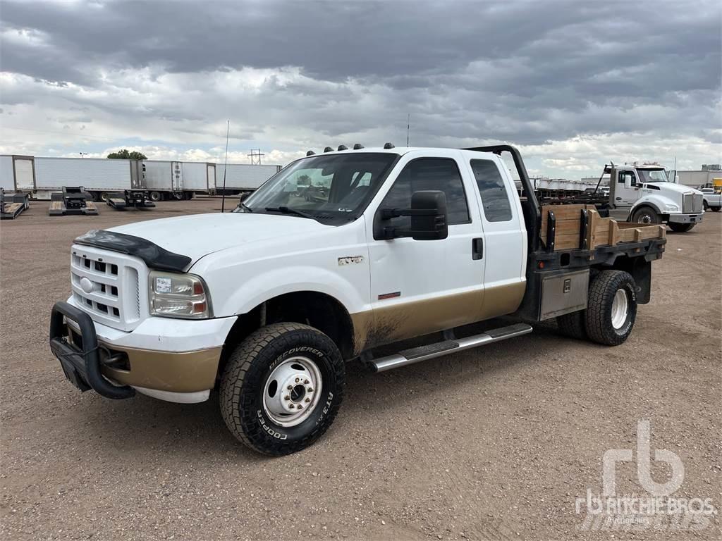 Ford F-350 XLT Valníky/Sklápěcí bočnice