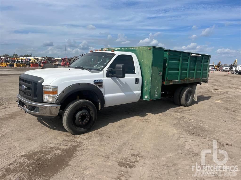 Ford F-450 Valníky/Sklápěcí bočnice