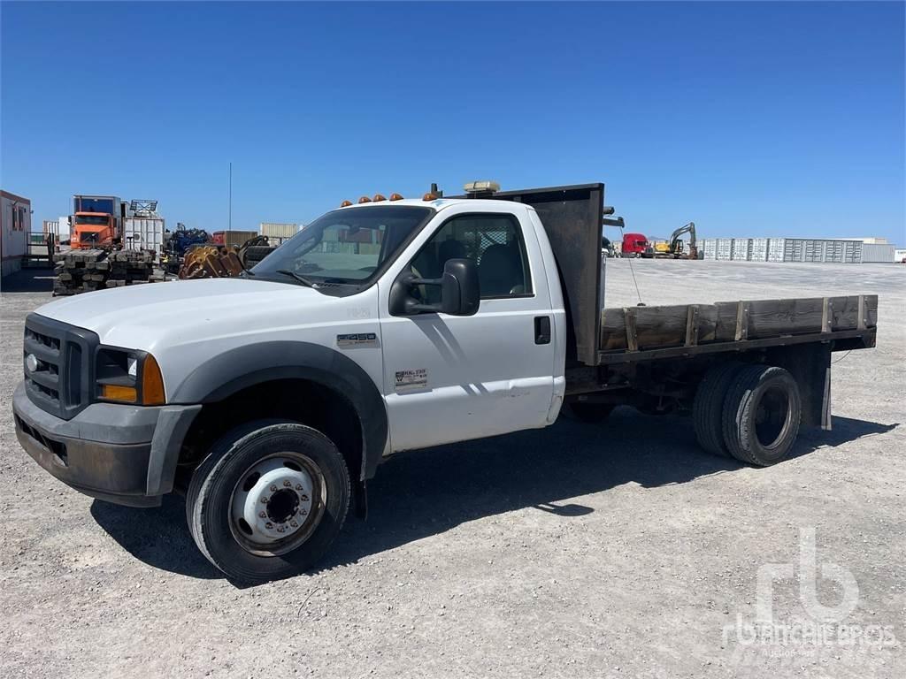 Ford F-450 Valníky/Sklápěcí bočnice