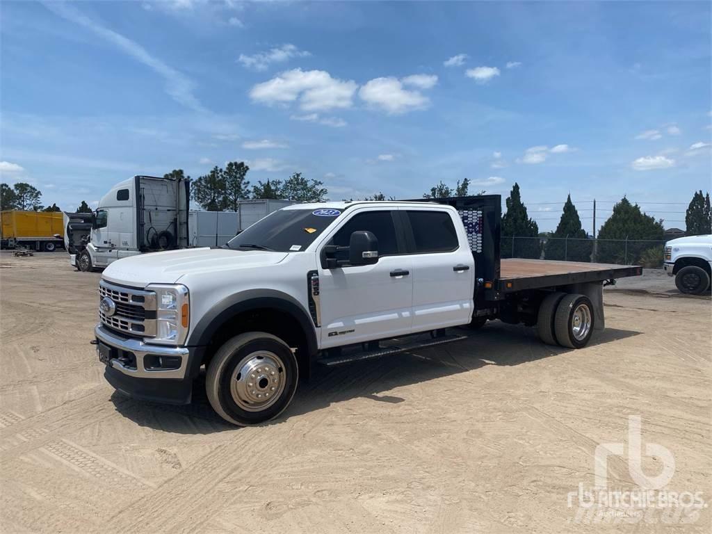 Ford F-450 Valníky/Sklápěcí bočnice