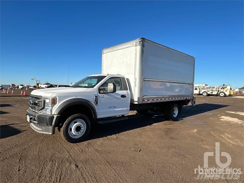 Ford F-450 Dodávky