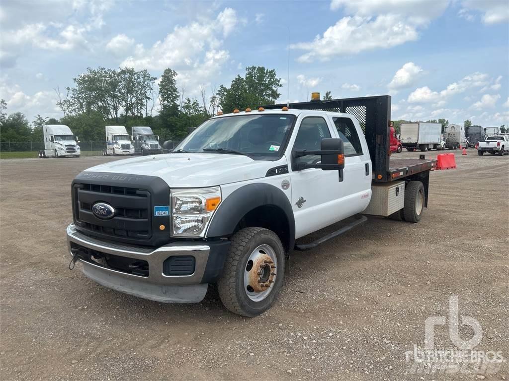Ford F-450 Valníky/Sklápěcí bočnice