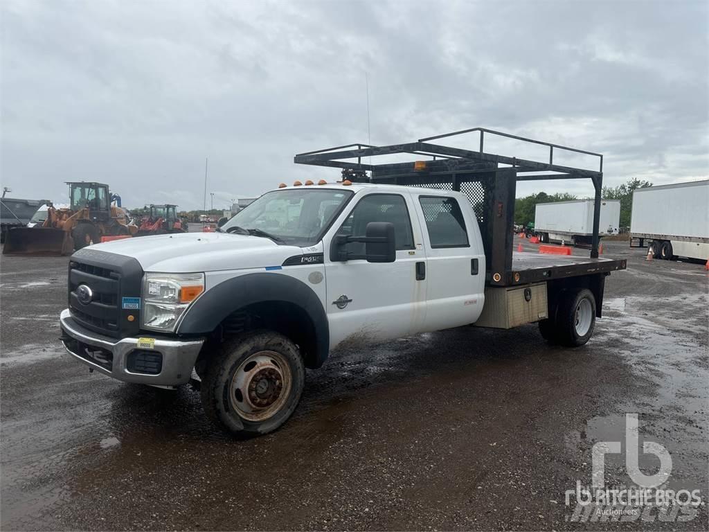 Ford F-450 Valníky/Sklápěcí bočnice