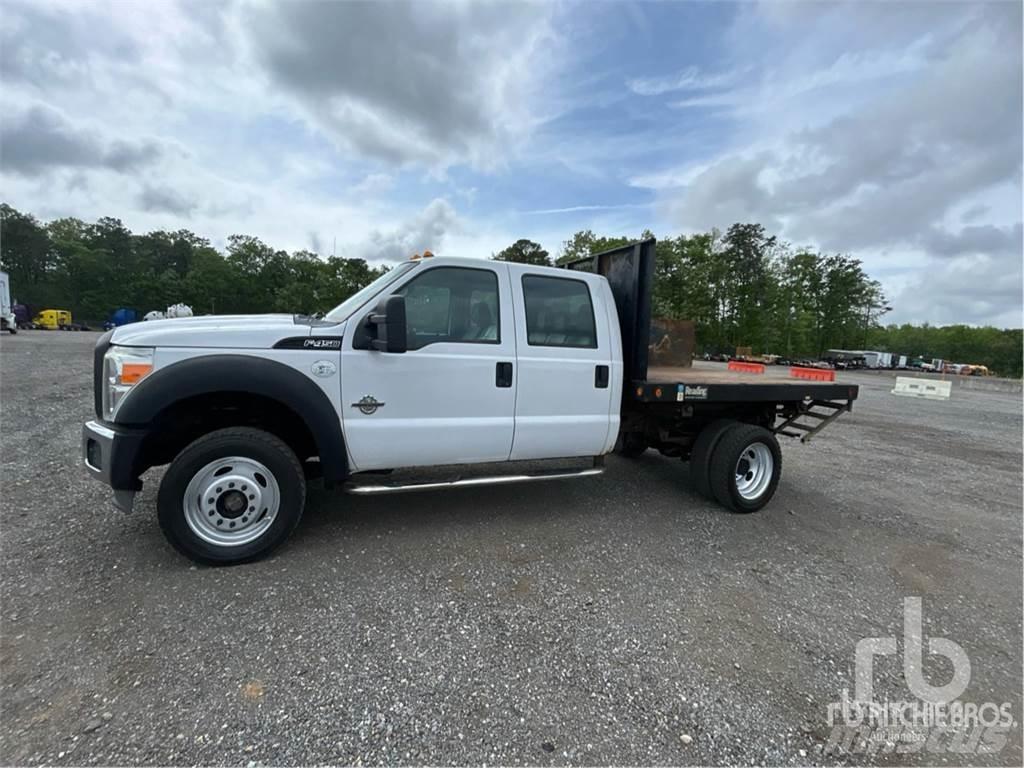 Ford F-450 Valníky/Sklápěcí bočnice