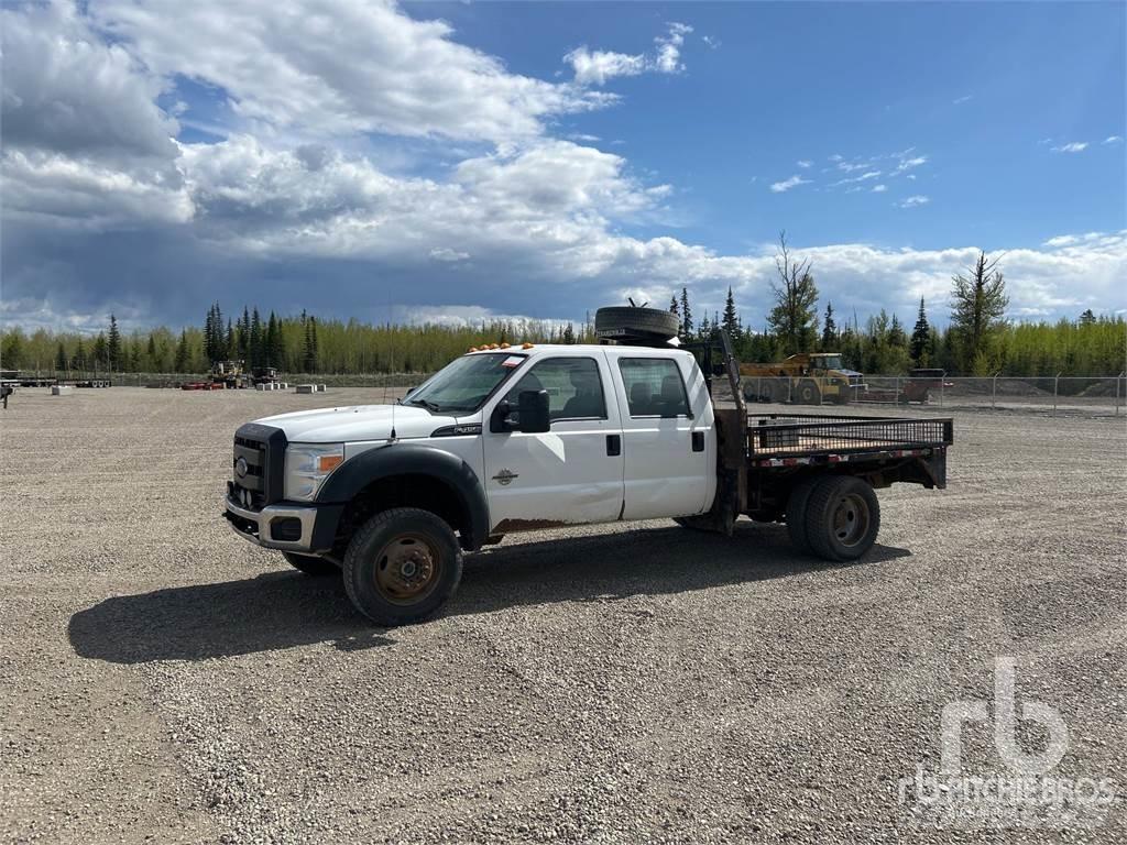 Ford F-450 Valníky/Sklápěcí bočnice