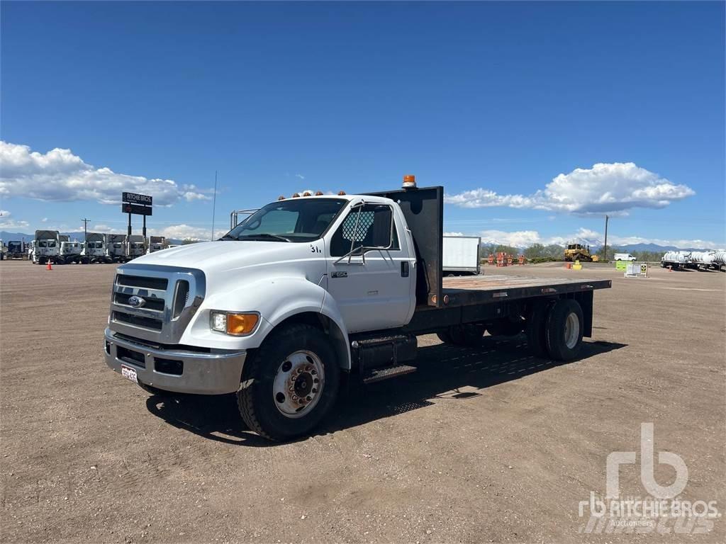 Ford F-650 Valníky/Sklápěcí bočnice