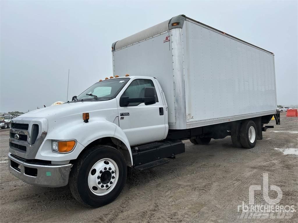 Ford F-650 Dodávky