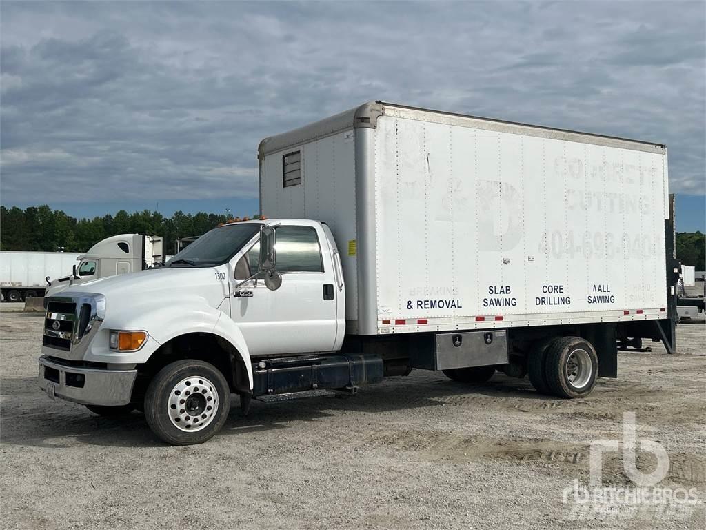 Ford F-650 Dodávky