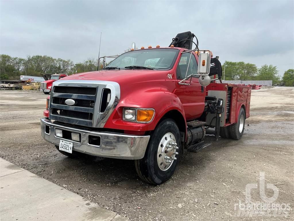 Ford F-650 Komunální / Multi-užitková vozidla