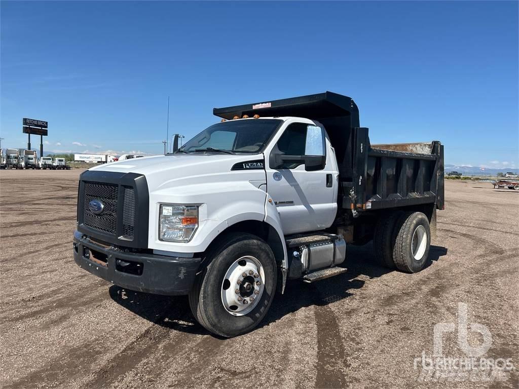 Ford F-750 Sklápěče